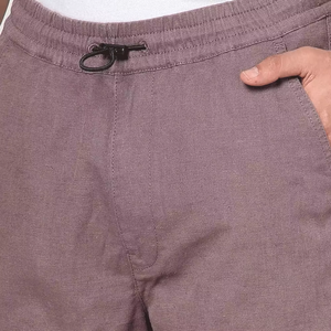 กางเกงจ็อกเกอร์ลำลองผู้ชาย ทรงตรง เอวกลาง รับผลิตตามแบบ ขายส่งจากโรงงาน ผู้ผลิตกางเกงผู้ชายตามสั่ง - Product Image 6