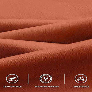 Pantalones con logotipo estampado de algodón polar liso teñido de talla grande Fashion Essentials Gym Man Trouser para hombres subido por Dress Sports - Product Image 6