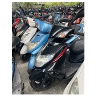 Scooter à essence d'occasion d'origine taïwanaise Jog Bws Fuzzy Dio Cuxi Forte