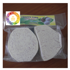 Frozen Purple Taro Vietnam prix d'usine réduit en cubes emballés sous vide meilleure utilisation pour le marché de gros mondial - Product Image 6