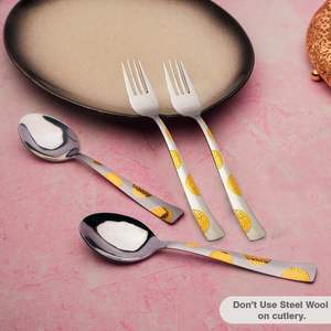 Elegant Design Cutlery Set Business & Promotional <b>Gift</b> 24 Pcs Flatware Article Available <b>for</b> Wedding & Hotels Use Hot Selling - Product Image 2