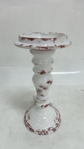 Juego de macetas ovaladas de Metal decorativas para jardín de 3 macetas de tamaño grande de latón de humo para decoración interior y exterior hechas a mano a granel - Product Image 5