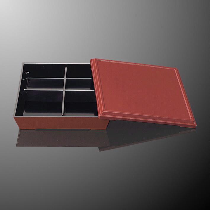 Stack Box Petite Rouge