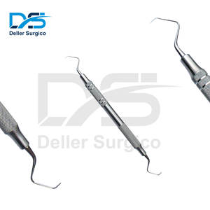 Cureta Gracey de Primera Calidad, Instrumento Médico de Clase I con 1 Año de Garantía, Servicio de Devolución y Reemplazo, Fabricado en Pakistán - Product Image 2