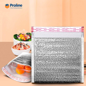Bolsa Térmica Aislada de PE Ecológica con Estampado de Leopardo, Plegable, Resistente al Agua, para Almacenamiento de Alimentos Calientes y Fríos, Catering y Comida para Llevar - Product Image 5