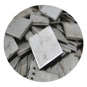 Nikel Électrolytique en Déchets Métalliques 99,95% de Qualité Industrielle Directe Usine pour la Fusion et le Recyclage - Product Image 2