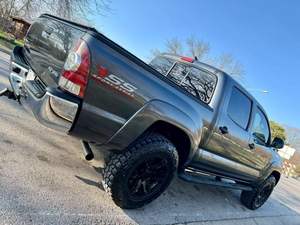 รถยนต์มือสองคุณภาพดีราคาประหยัด ปี 2015 โตโยต้า ทาโคมา พวงมาลัยซ้าย - Product Image 5