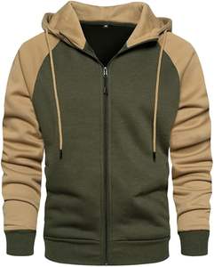 Wholesale Custom Print Logo Hoodies Blank <b>Thick</b> <b>Fleece</b> Heavy Weight Oversized Men's Hoodies & Sweatshirts - Product Image 4