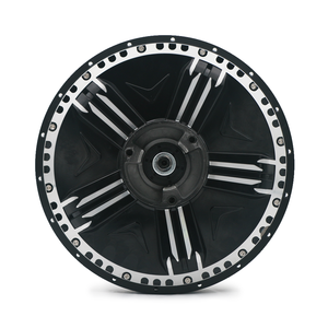 Bộ chuyển đổi xe đạp điện và xe máy, mô tơ vành nan tốc độ cao với công suất 48V 60V 72V 1000W 2000W 3000W - Product Image 2