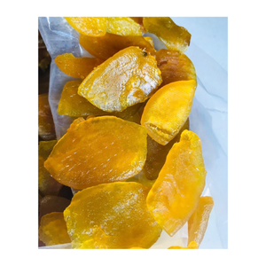 Emballage au détail collations de fruits tropicaux séchés naturels Tranches de fruits de la passion séchés à l'air du Vietnam - Product Image 1