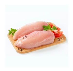 100% เนื้ออกไก่ออร์แกนิกอุดมไปด้วยวิตามิน