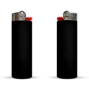 Briquet jetable original au design classique en plastique pour fêtes, prix de gros - Product Image 1