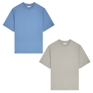 Camisetas estampadas de diseño minimalista, camisetas personalizadas de cuello redondo, camisetas de algodón orgánico cómodas para todo el día, fabricante de mujeres - Product Image 1