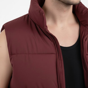 Chaleco de Hombre Estilo Nuevo, Chaqueta de Moda para Hombre, la Mejor Chaqueta para el Invierno a Bajo Precio - Product Image 4