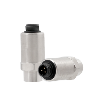 Capteur industriel étanche IP65 4-20mA 0-10V 0-5V Transmetteur de pression universel air/eau/huile Précision 0,5%FS Acier inoxydable - Product Image 6