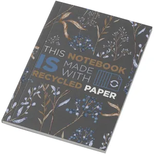 Novella Austen A6 Sustainable Promotional Memo <b>Pad</b> Eco-Friendly Notepad for Merchandising - Product Image 2