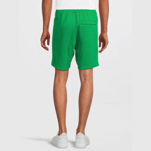 Shorts de sport décontractés pour hommes, sur mesure, à motif uni, longueur genou - Product Image 6