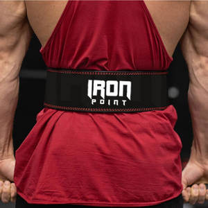 Ceinture de levier d'haltérophilie Prévenir les blessures et améliorer la forme instantanément Ceinture de levier d'haltérophilie - Product Image 5