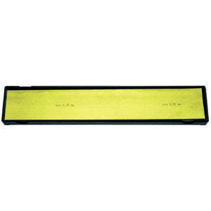 Juego de Calibradores de Espesor de Alta Precisión 3994GVR, Calibradores Calibrados para Medir Láminas de Acero Inoxidable, Plástico y Componentes Metálicos - Product Image 1