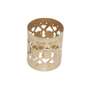 Bougeoir en aluminium décoratif pour la maison/W/5 bougeoirs pour décoration de Noël Vente en gros en vrac - Product Image 5