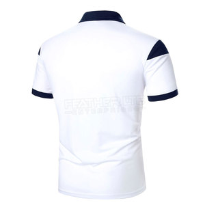 Custom Design Wholesale Made Polo T Shirt OEM Service Pakistan Manufacturer Durable Polo T Shirt - Product Image 3