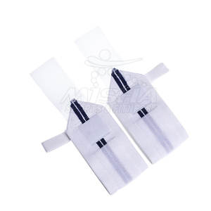 Oem Wholesale Custom Fitness Weightlifting Wrist Wraps High Quality <b>Wristband</b> Wrist Support Gym Wrist Wraps - Product Image 2