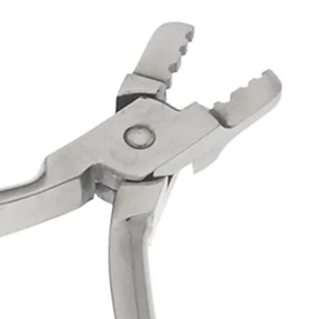 Alicates para formar arcos linguales manuales Instrumentos dentales de ortodoncia - Product Image 3