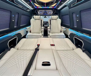 Siège Aero Pièces d'auto Intérieur réglable Sièges de voiture de luxe Chaise pour VIP mini bus Toyota hiaceAutomotive Sièges personnalisés <span class=keywords><strong>Minibus</strong></span> - Product Image 3