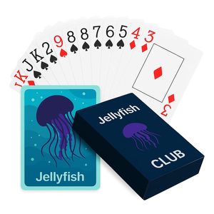 ไพ่โป๊กเกอร์พลาสติกพีวีซีกันน้ำ - Product Image 6