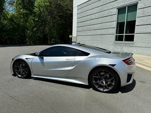 Acura NSX SH-AWD, Tracción en las Cuatro Ruedas, Deportivo Híbrido, Motor V6 de 3.5L, Automático, Coupé, Volante a la Izquierda, 2021, Euro IV - Product Image 5