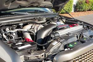 Ford Excursion Limited 4x4 d'occasion de 2004 - Product Image 5