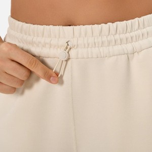 Nouvelle tendance produit personnalisé multi couleurs nouvelle mode Shorts de survêtement femmes coton Gym décontracté femmes Shorts avec broderie Logo Designs - Product Image 6