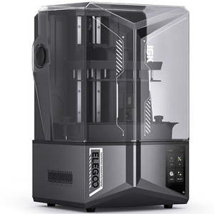 Impresora 3D de Resina Elegoo Saturn 4 Ultra 16K Compatible con PLA para Laboratorios, Odontología, Industria y Joyería, Disponible en LCD SLM - Product Image 4