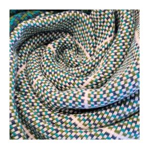 Double-Sided Fluffy Plum Blossom Herbs Tea Napkin Fleece Teapot Wedding Cleaning Accessories Towel Bowl Desktop Plaid Tea <b>Cloth</b> - Product Image 3