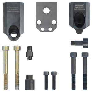 Juego de Extractores de Inyectores Gedore KL-0186-95 para Vehículos Iveco con Motores VM-Motori HATZ-Diesel - Product Image 2