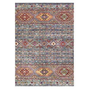 <b>RUGS</b> DEPOT LXDP-0880 Wholesale Terracotta Gold Modern Vintage Digital Printed Machine Washable Chenille Area <b>Rug</b> <b>Non</b> <b>Slip</b> - Product Image 1