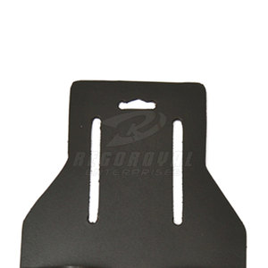 Support mural à double clé peu encombrant, idéal pour les mécaniciens professionnels. - Product Image 3