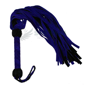 Fouet flogger 2025 avec détails artistiques chutes douces et durables et prise confortable conçu pour taquiner les scènes de cosplay ou de puissance - Product Image 6