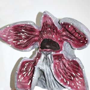 Máscara de Demogorgon de Lujo de Stranger Things, Accesorio de Disfraz de Cosplay - Product Image 3