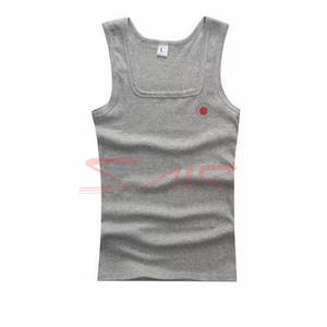 Camiseta Deportiva para Hombre Talla Grande, Servicio OEM de Pakistán, Transpirable, de Algodón y Fibra de Bambú, Secado Rápido, Ecológica, Informal - Product Image 1
