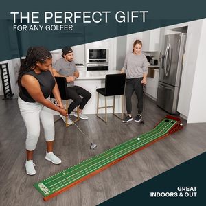 Tapis d'entraînement de <span class=keywords><strong>golf</strong></span> personnalisé avec retour de balle Tapis d'entraînement de <span class=keywords><strong>golf</strong></span> portable Aide à la formation pour la pratique du <span class=keywords><strong>golf</strong></span> à l'intérieur et à l'extérieur - Product Image 5