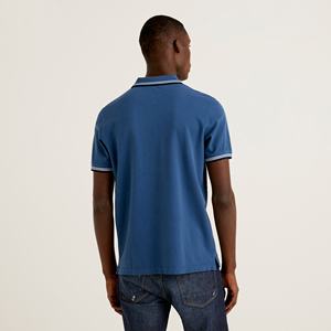 Nouveau 2023 Meilleur polo de golf simple et décontracté de haute qualité avec logo personnalisé pour hommes - Product Image 4