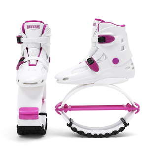 Nouvelles chaussures de saut <span class=keywords><strong>Kangoo</strong></span> Jump Rufirm, chaussures de fitness et de perte de poids à ressort, unisexe, pour l'intérieur et l'extérieur - Product Image 4