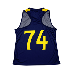 Nouvelle arrivée uniforme de crosse pour femmes en matériaux de haute qualité techniques imprimées pour les joueurs professionnels - Product Image 3