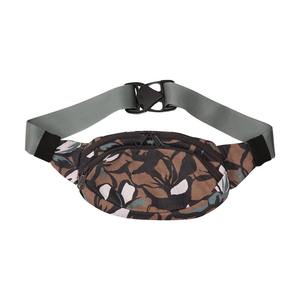 Sac de grande capacité sac à bandoulière pour femmes sac banane en nylon imperméable avec sangle réglable - Product Image 5