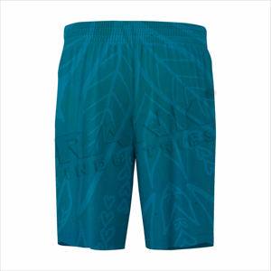 Shorts pour hommes décontractés à taille élastique, tissu doux, parfaits pour les voyages et la détente, shorts pour hommes de qualité supérieure avec un ajustement confortable - Product Image 2