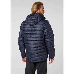 Manteau d'hiver promotionnel brillant de la meilleure qualité Veste polaire pour hommes Veste polaire personnalisée - Product Image 6