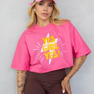 เสื้อยืดคอกลมคุณภาพพรีเมี่ยมสำหรับ100% ทรงหลวมมีลายพิมพ์แบบกำหนดเองสไตล์สตรีททรงสูงทำจากโพลีเอสเตอร์/ คอตตอน - Product Image 1