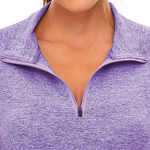 Sudadera de Primera Calidad, Mangas Largas, Tela de Poliéster, Ropa Casual, Antiarrugas, Transpirable, Sudaderas con y sin Capucha para Mujer - Product Image 3