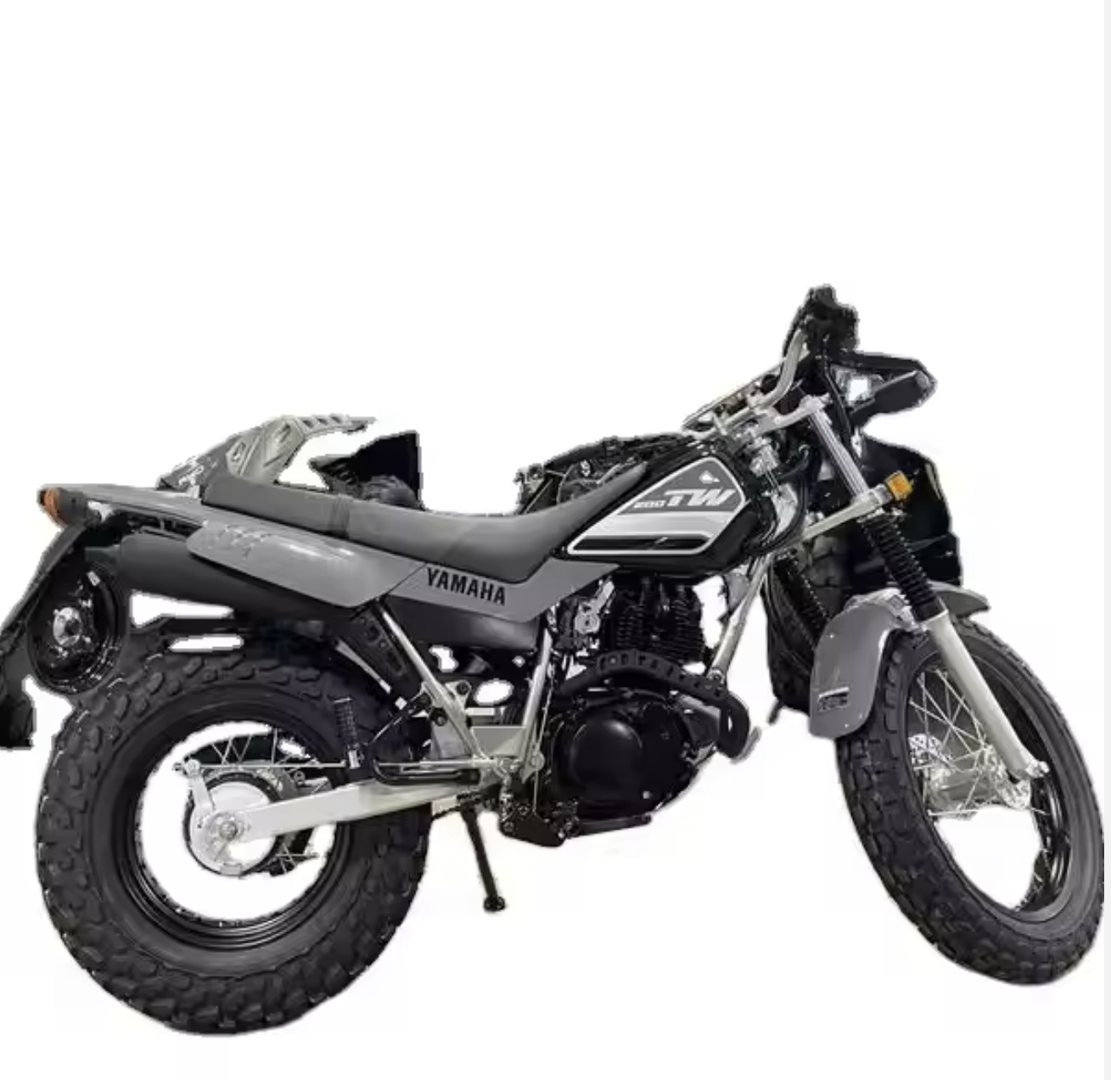 Dual Sport 2012 Yamaha Tw200 For Sale Yamaha Dual Sport